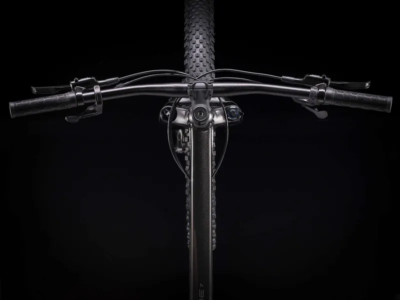 Trek Roscoe 7 2021 Hardtail Mountain Bike Black-9