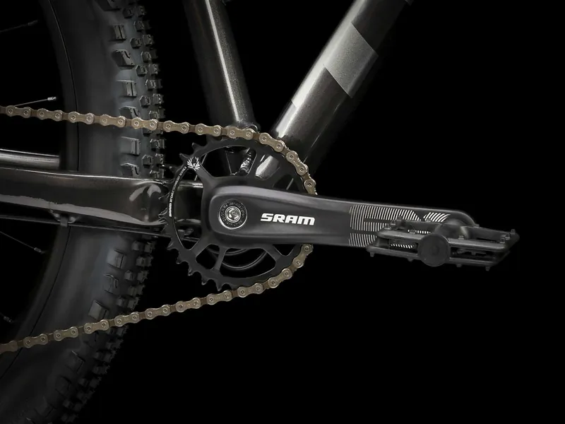 Trek Roscoe 7 2021 Hardtail Mountain Bike Black-3