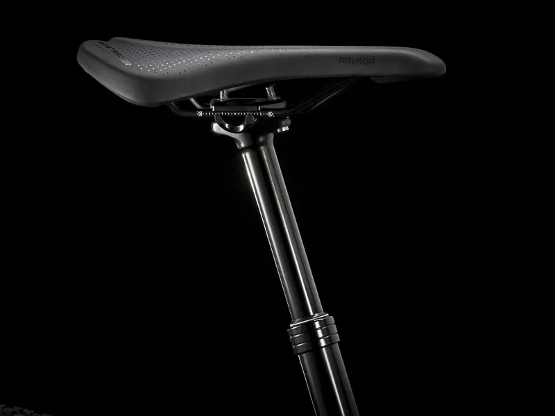 Trek Roscoe 7 2021 Hardtail Mountain Bike Black-5