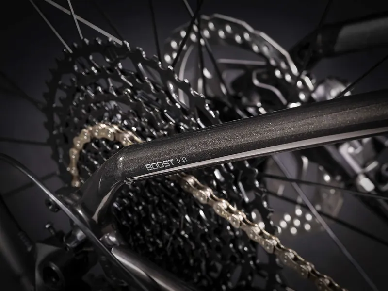 Trek Roscoe 7 2021 Hardtail Mountain Bike Black-8