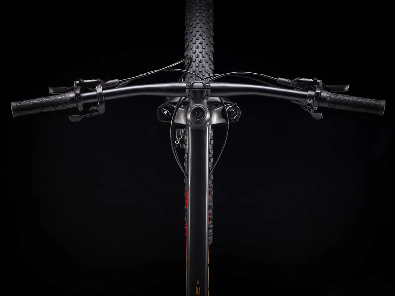 Trek Roscoe 8 2021 Hardtail Mountain Bike Black-9