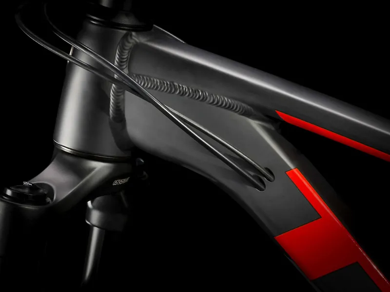 Trek Roscoe 8 2021 Hardtail Mountain Bike Black-4