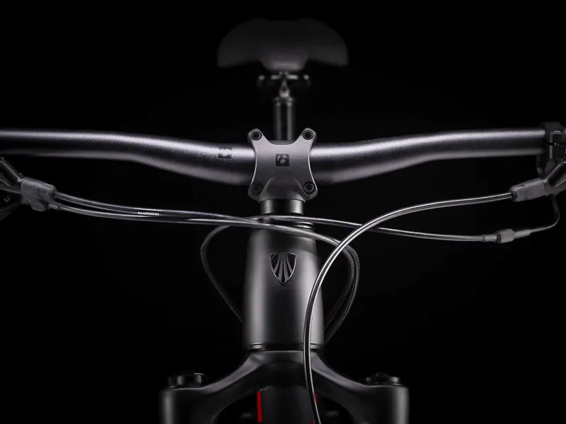 Trek Roscoe 8 2021 Hardtail Mountain Bike Black-7