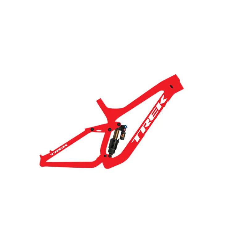 Downhill mountain bike frame online