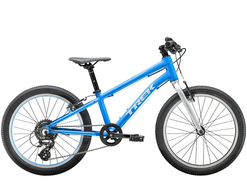 Trek Wahoo 20 inch 2021 Wheel Kids Bike Blue