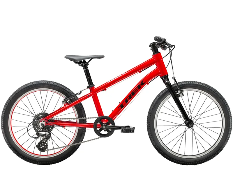 Trek Wahoo 20 inch Wheel 2021 Kids Bike Red