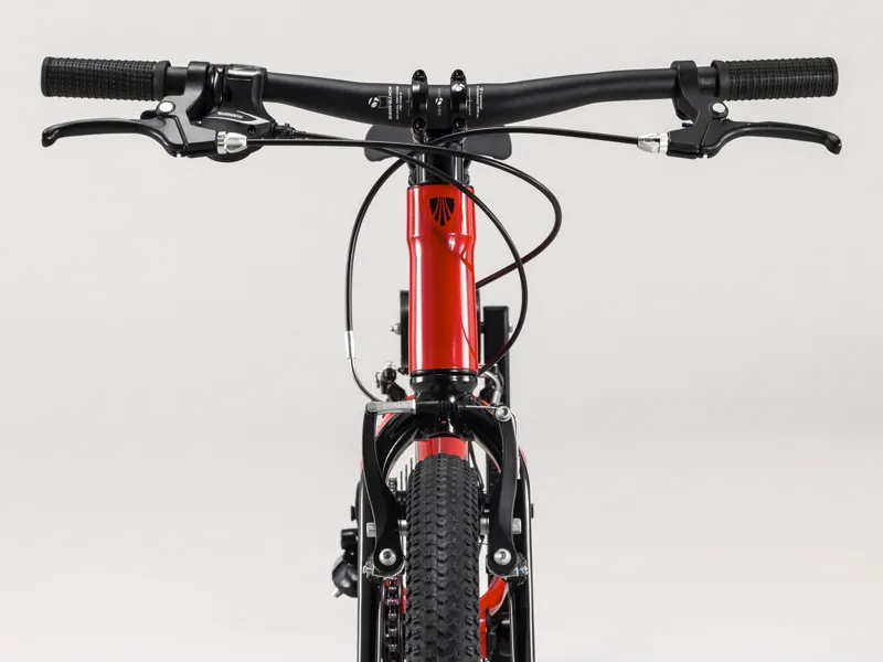 Trek Wahoo 20 inch Wheel 2021 Kids Bike Red-2