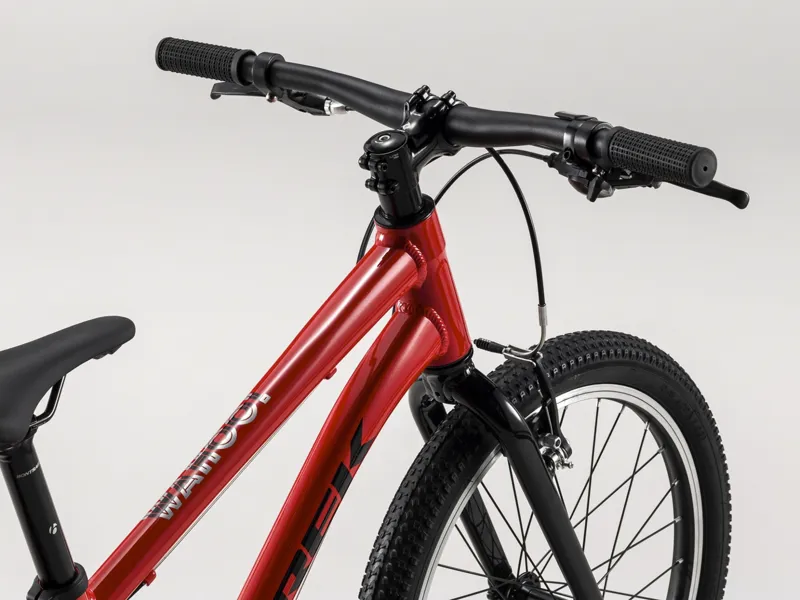 Trek Wahoo 20 inch Wheel 2021 Kids Bike Red-3