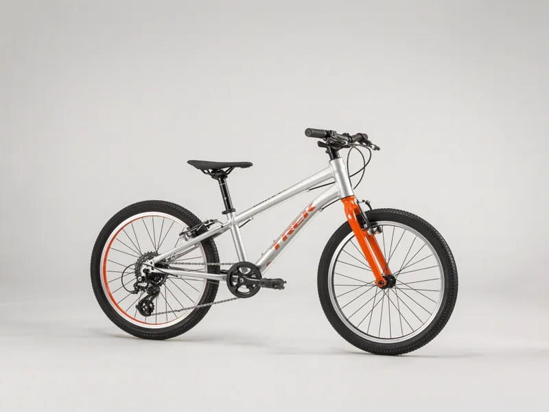 Trek Wahoo 20 inch Wheel 2021 Kids Bike Silver
