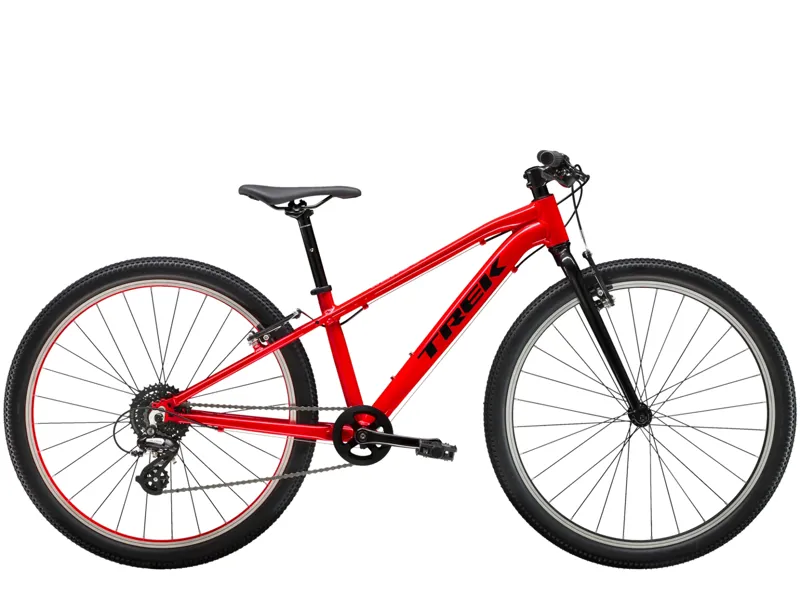 Trek Wahoo 24 inch Wheel 2022 Kids Bike Red