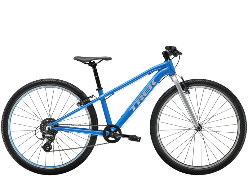 Trek Wahoo 26 inch Wheel 2022 Kids Bike Blue
