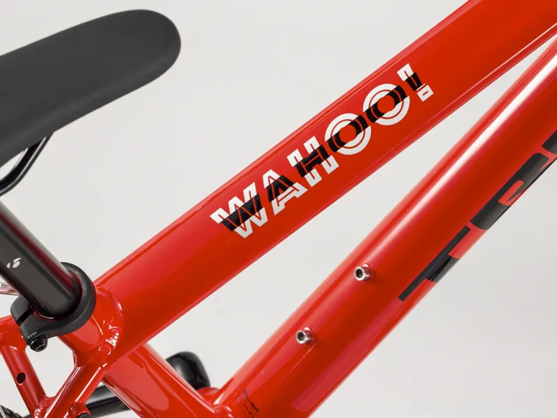 Trek Wahoo 26 inch Wheel Kids bike in Red-1