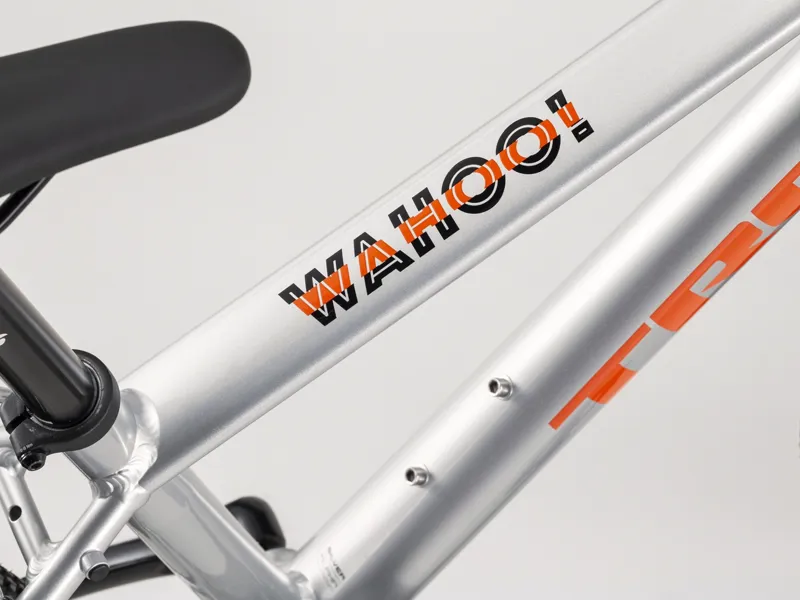 Trek Wahoo 26 inch Wheel 2022 Kids Bike Silver