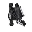 TRP Hy/Rd Caliper Black Post Mount - Cable Operated Hydraulic Brake