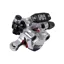 TRP Hy/Rd Caliper Silver Post Mount - Cable Operated Hydraulic Brake