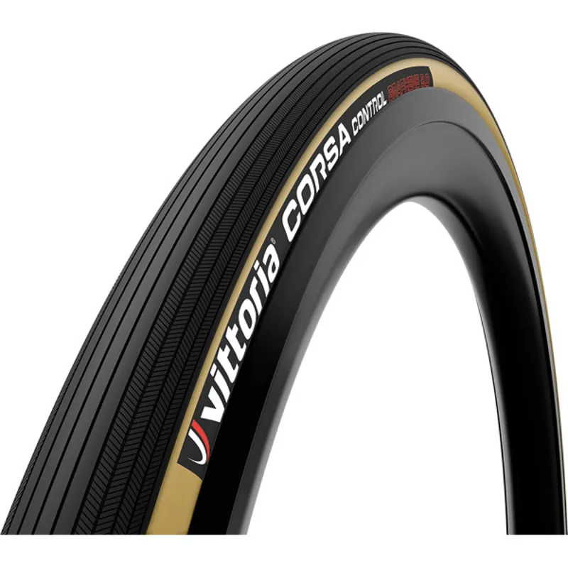 Vittoria Corsa Control G2.0 Tyre Black/Tan