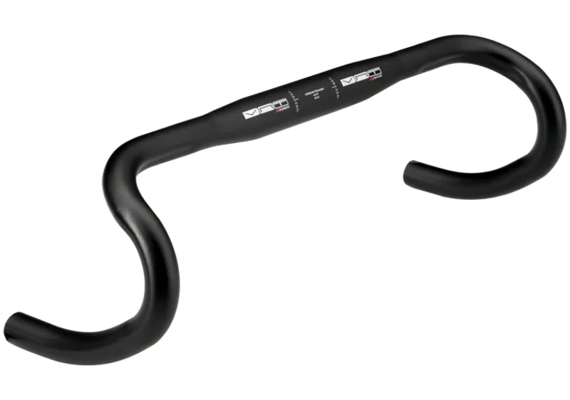 Van Nicholas VNT Compact Handlebar, 31.8mm OS, Black