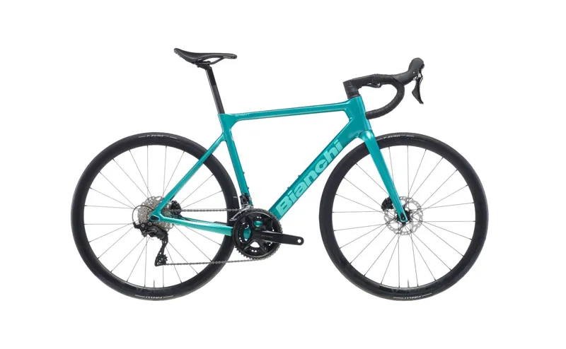 Bianchi Sprint ICR 105 Celeste Metallic