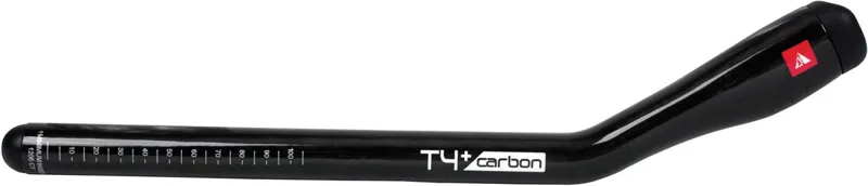 Profile Design T4+ Carbon Aerobar Extensions