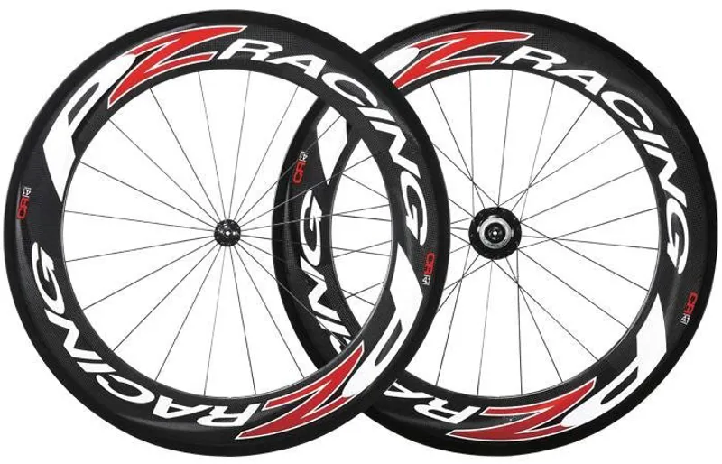 PZ Racing CR4.1 Wheelset Tubular Shimano
