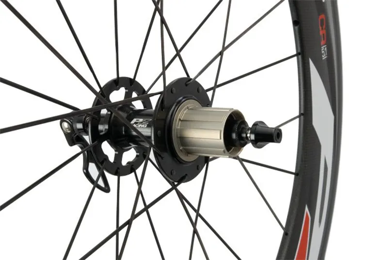 PZ Racing CR5.1 Tubular Wheelset Shimano-1