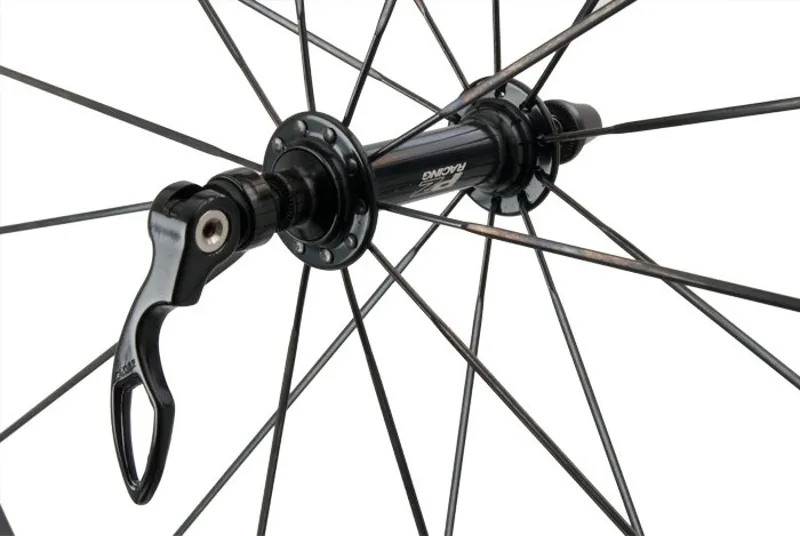 PZ Racing CR5.1 Tubular Wheelset Shimano-2