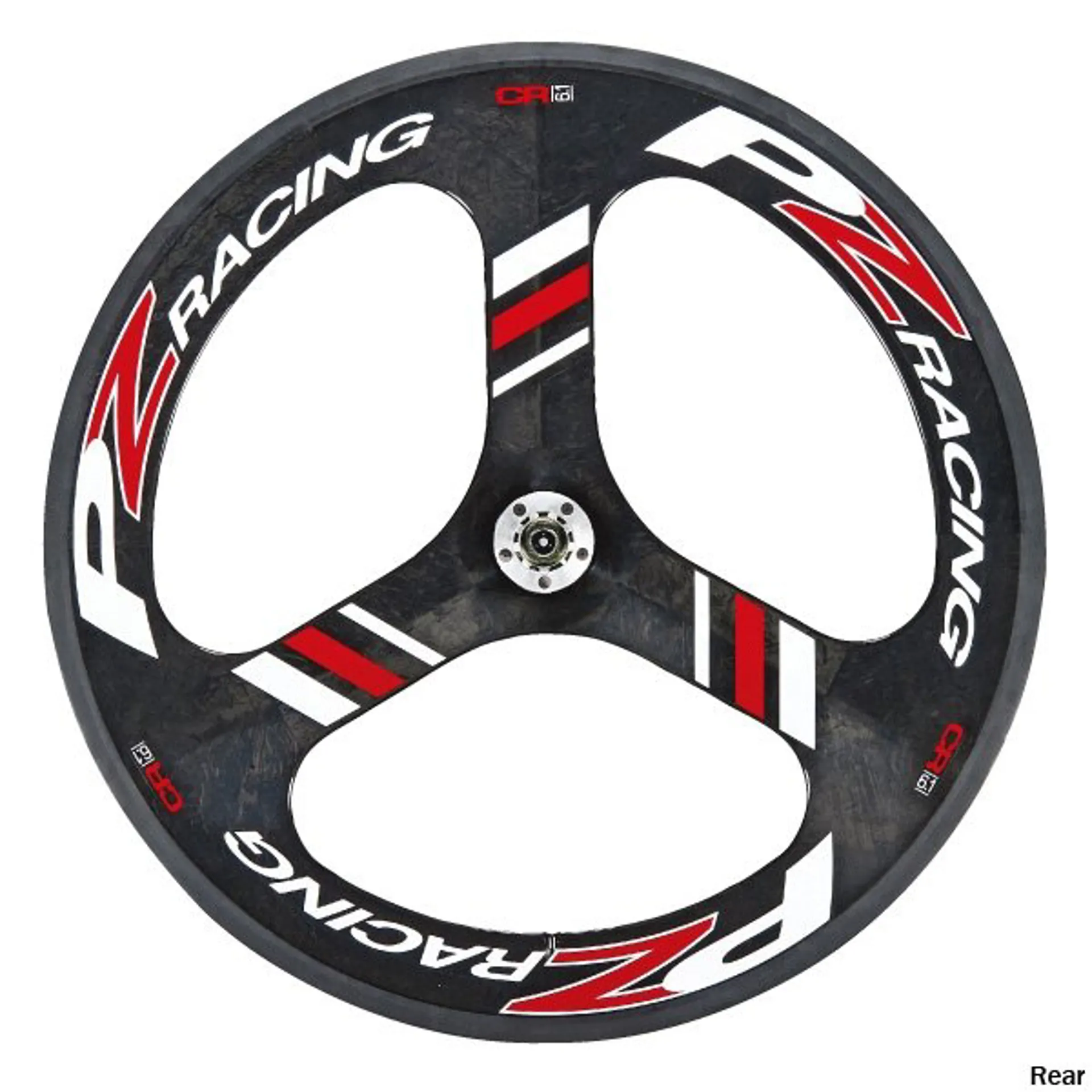 PZ Racing CR6.1FR Tubular Road Wheelset