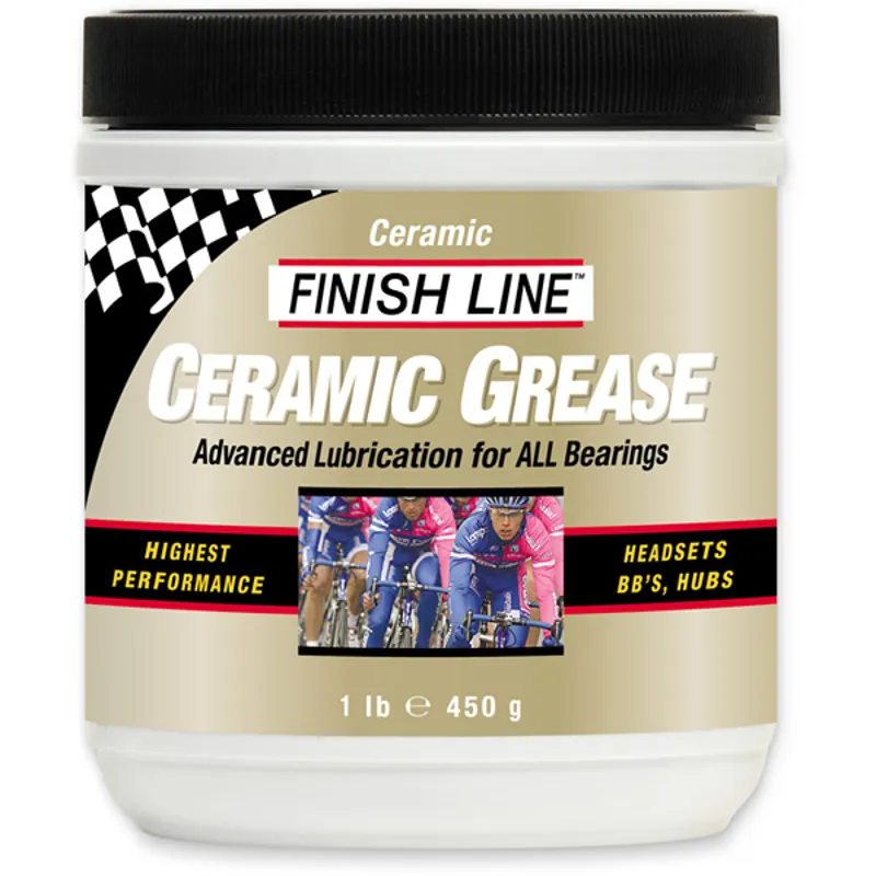 Finish Line Ceramic Grease - 450g