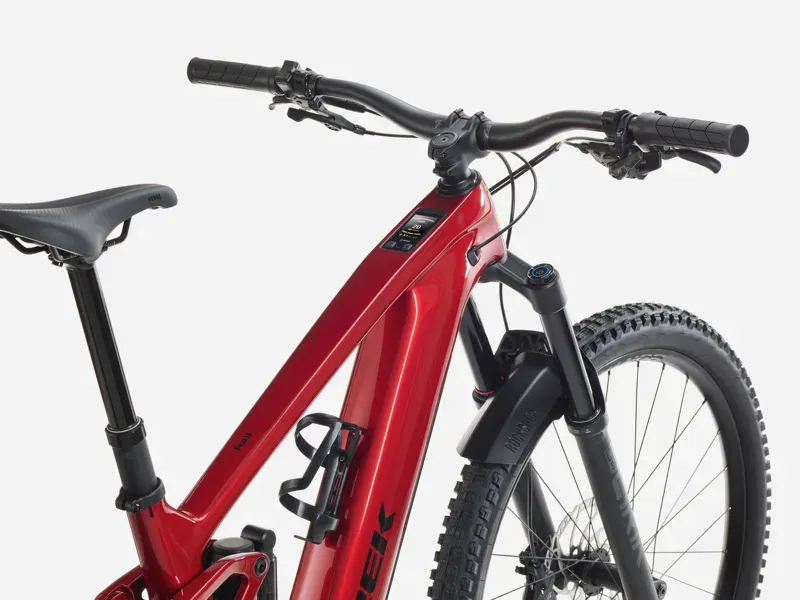 Trek Rail+ 9.7 Gen 5 Fury Red/Dark Star-2