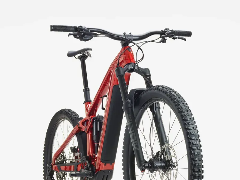 Trek Rail+ 9.7 Gen 5 Fury Red/Dark Star-3