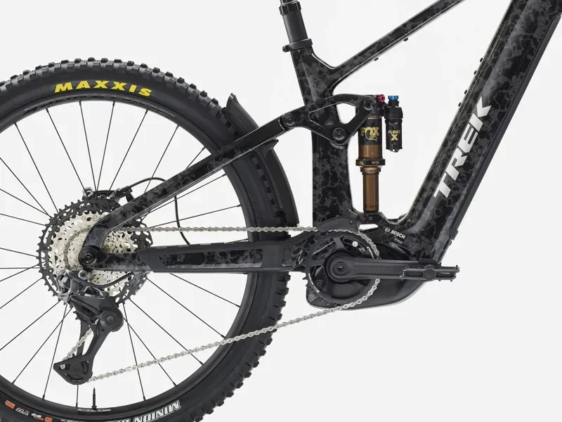 Trek Rail+ 9.8 Gen 5 Dark Star/Lithium Marble-5