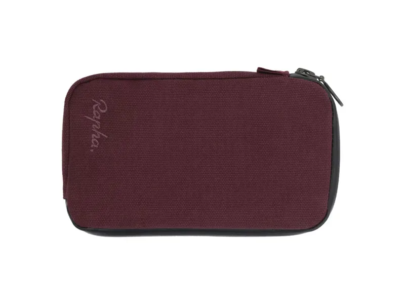 Rapha 25 Essentials Case One Size Mahogany/Huc DARK RED/DARK BROWN 0.5l