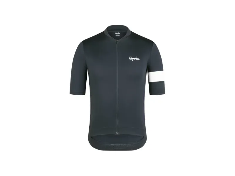 Rapha Core Cycling Jersey Black