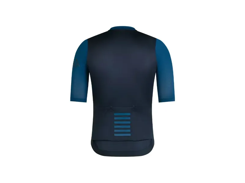 Rapha Pro Team Training Jersey Navy-1