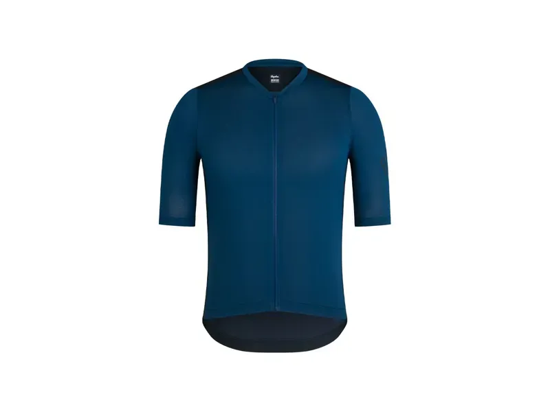 Rapha Pro Team Training Jersey Navy