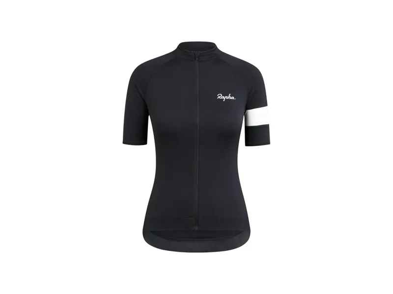 Rapha Core Cycling Jersey Women's Black