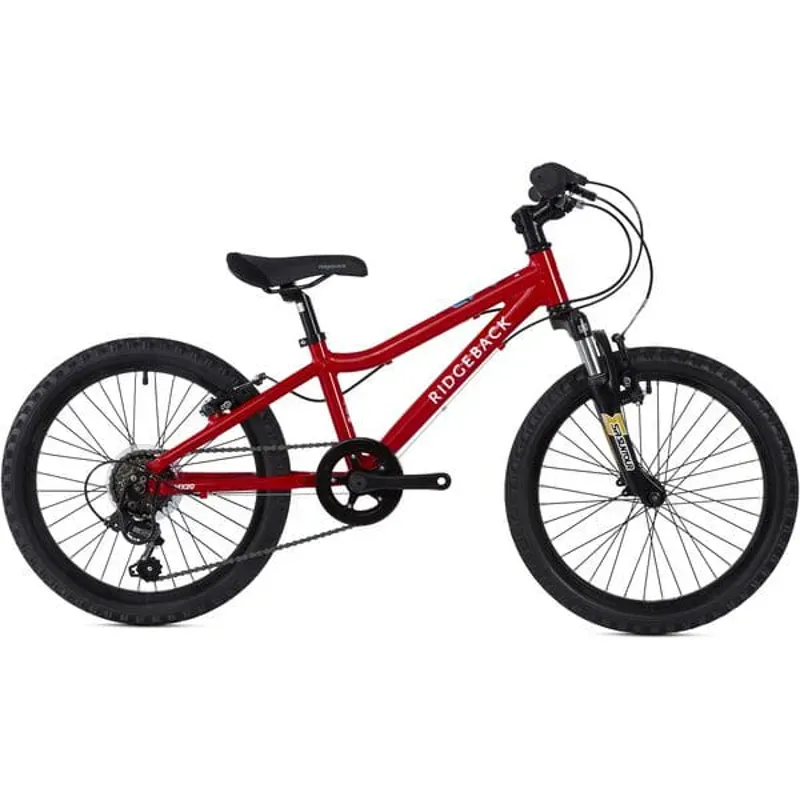 Ridgeback MX20 Red one size