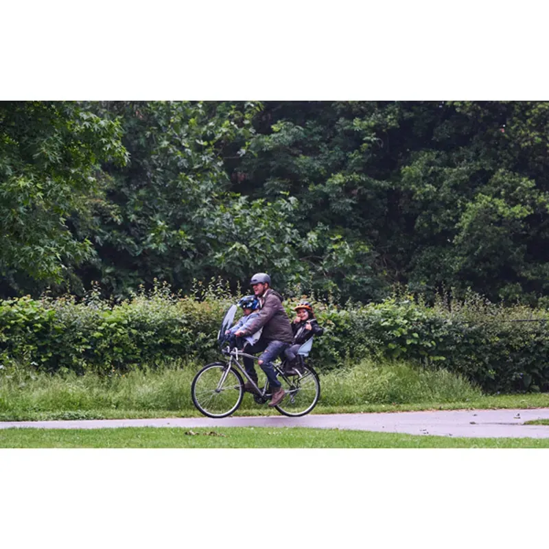 Urban Iki Rear Seat U-ME Easy Fix - Nagisa Beige-4