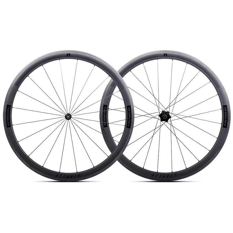 Reynolds Assault C TL Shimano 17 Wheelset