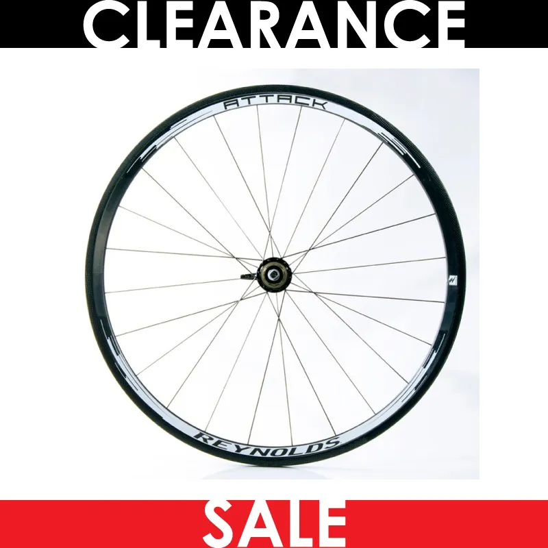 Reynolds best sale attack clincher