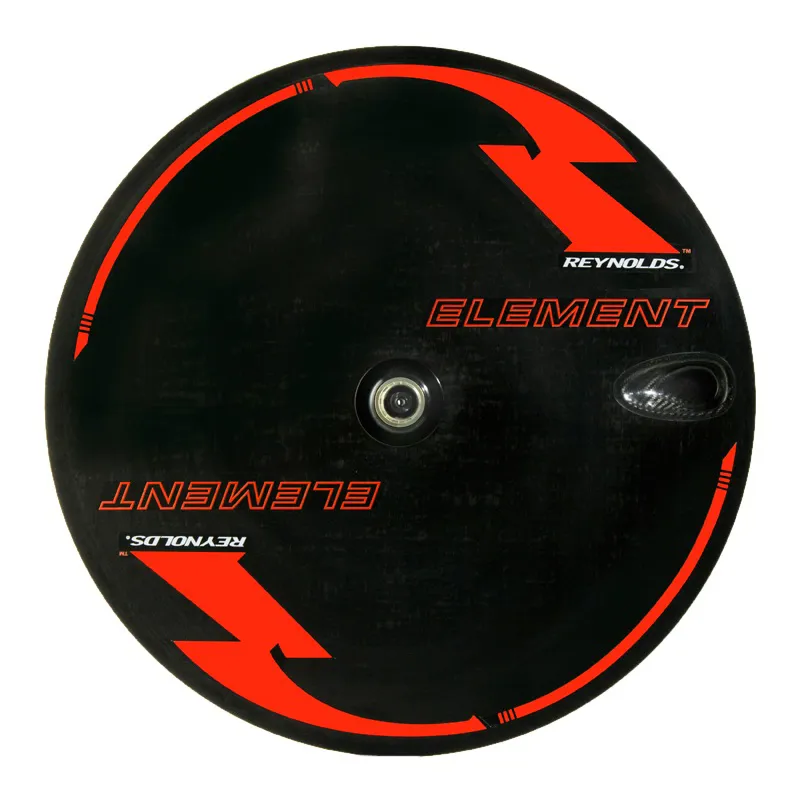 Reynolds Element Clincher Rear Disc Wheel 2012
