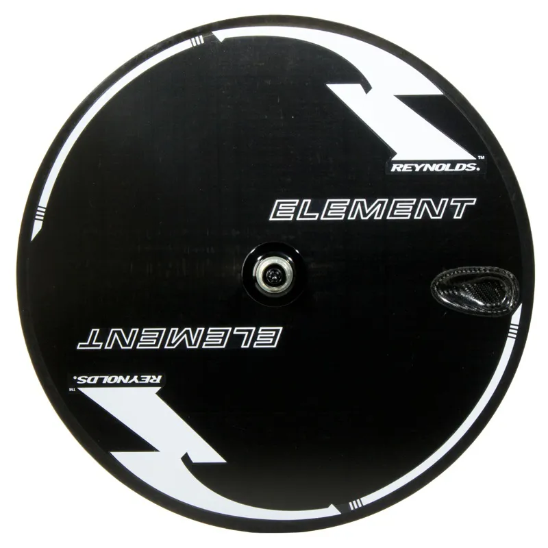 Reynolds Element Clincher Rear Disc Wheel 2012-1