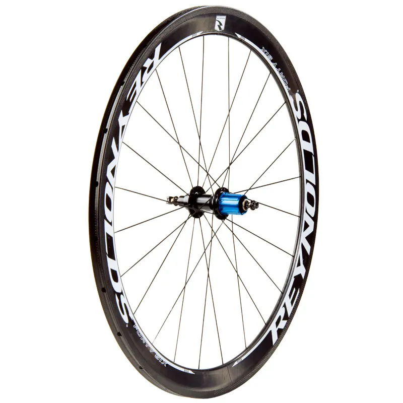 Reynolds Forty Six Road Clincher Wheels - Pair