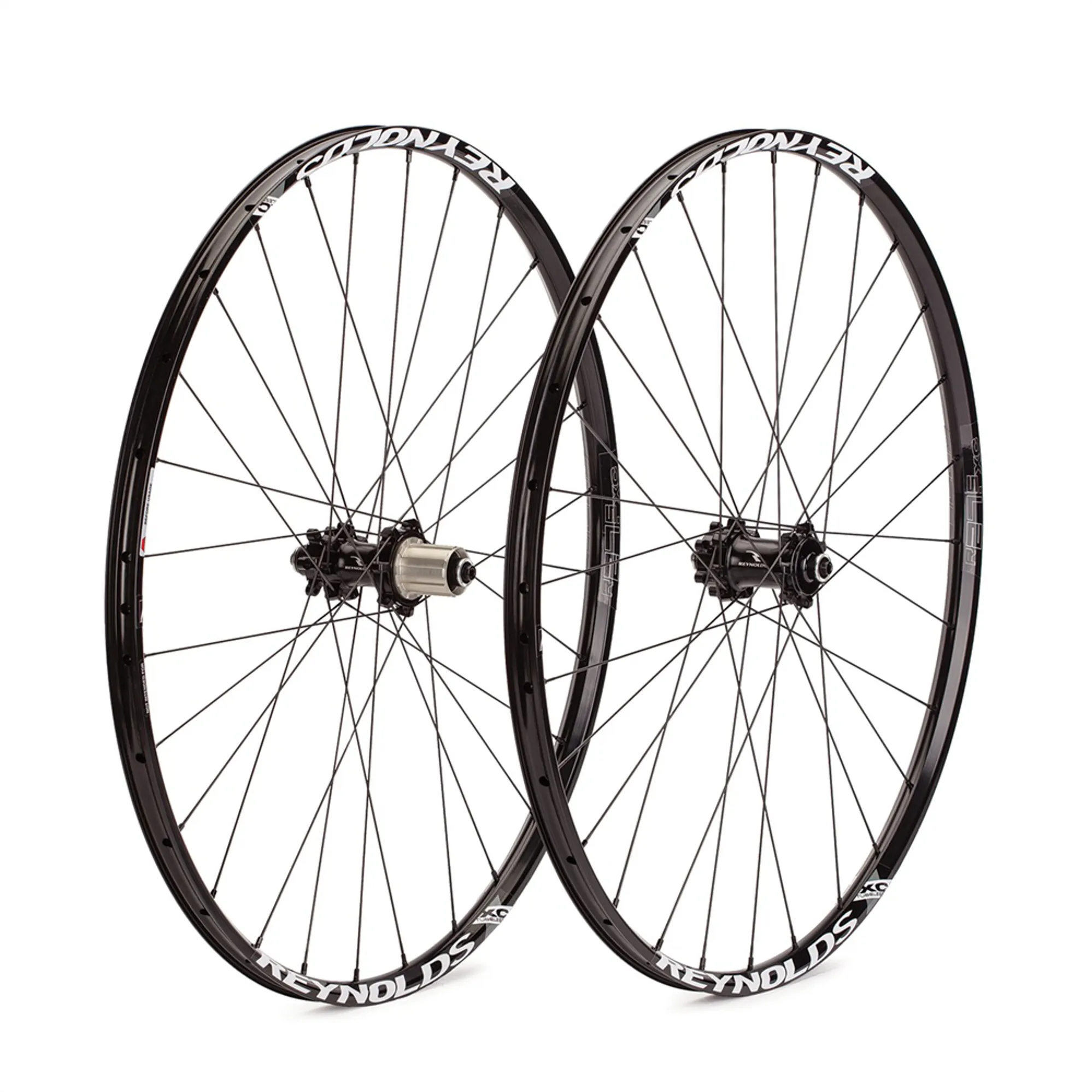 Reynolds Plus Carbon Rims Reynolds Mtn XC 650b Tubeless Wheelset