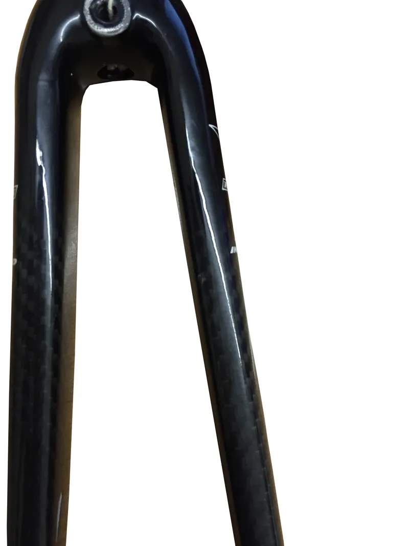 Reynolds Ouzo Comp Carbon Road Fork - Cut Steerer-1