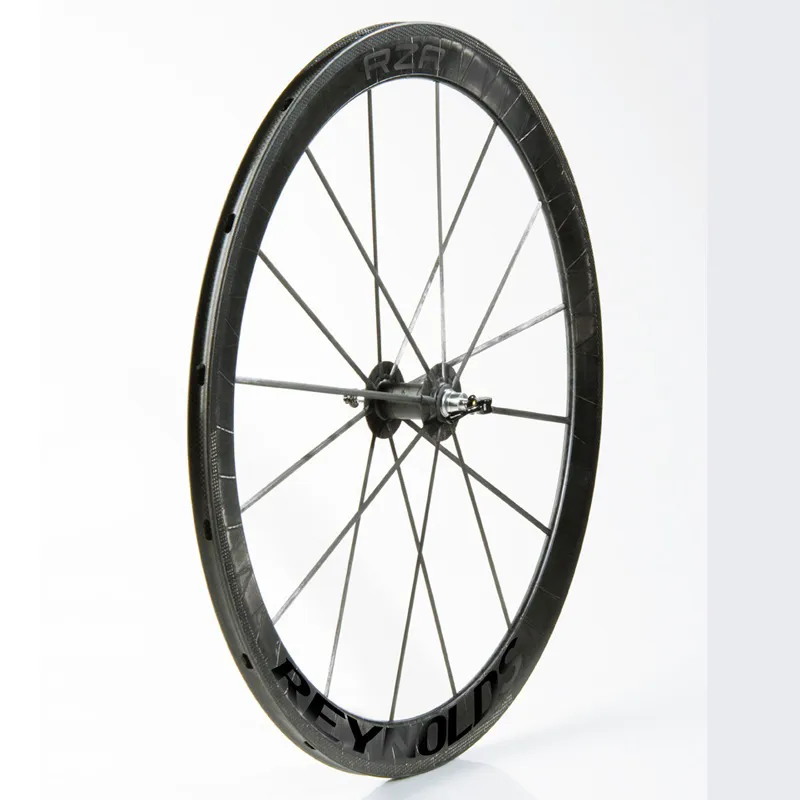 Reynolds RZR 46 Team Road Wheels - Pair 2012-1