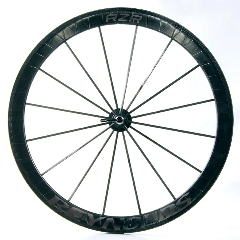 Reynolds RZR 46 Team Road Wheels - Pair 2012-2
