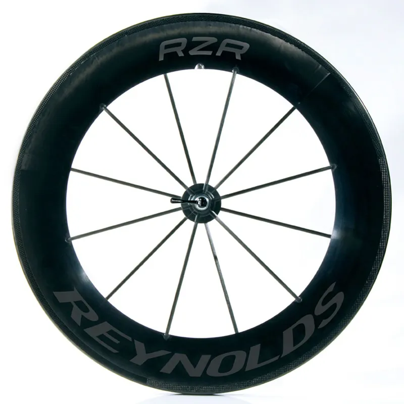 Reynolds 72 Aero Tubular ホイールセット 中古)REYNOLDS (レイノルズ) RZR92 シマノ11/12S チューブラー