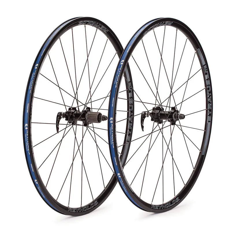 Reynolds Stratus Elite Disc Brake 700c Wheels - Pair | Buy Online |  Fatbirds.co.uk