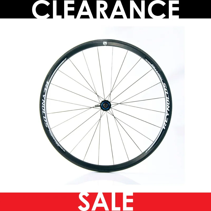 Reynolds Thirty Two Tubular Wheels - Pair